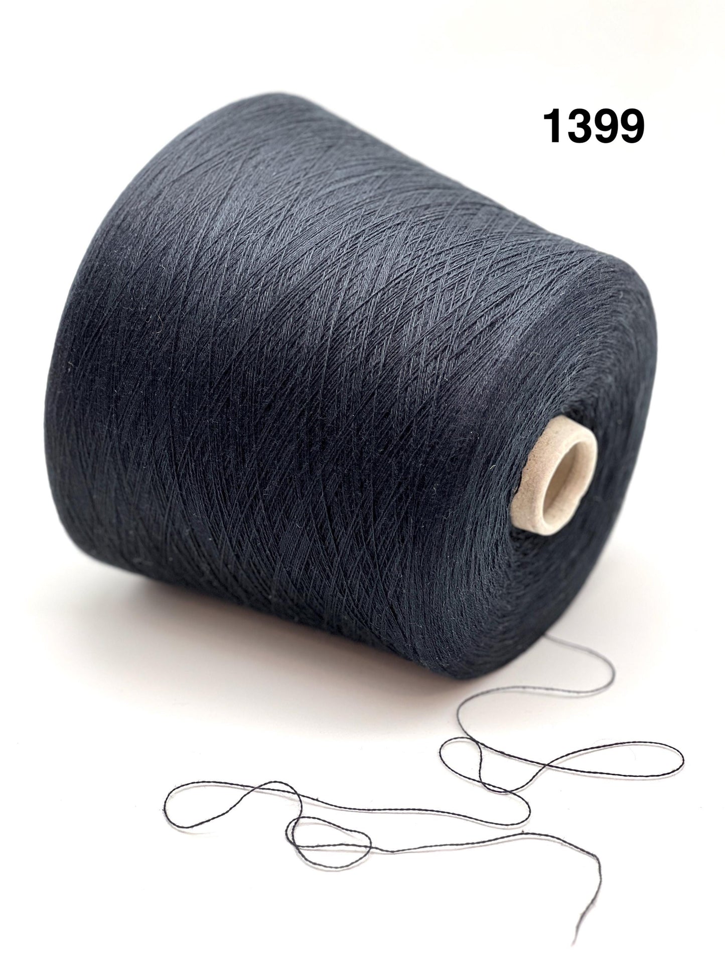 Cotton Cashmere Yarn, SEACASH, Premium Italian Yarn by IAFIL, Lace Weight, 1400m/100g (1531y/3.52oz)