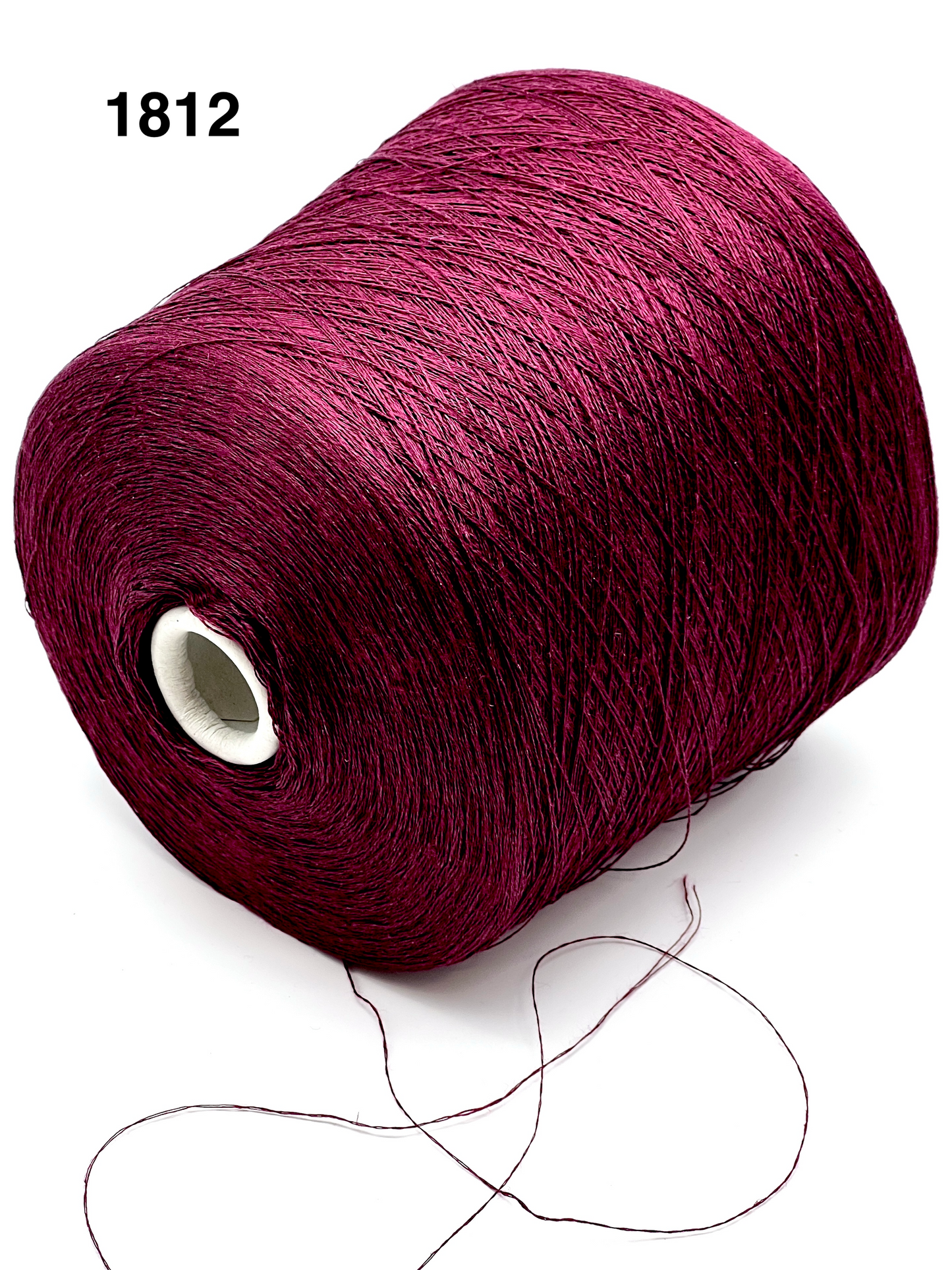 Italian Linen 100% Yarn, LINO, Luxury Yarn by Ri.Go, Sold in Balls or on Cones, Lace Weight, 1300m/100g (1421y/3.52oz)