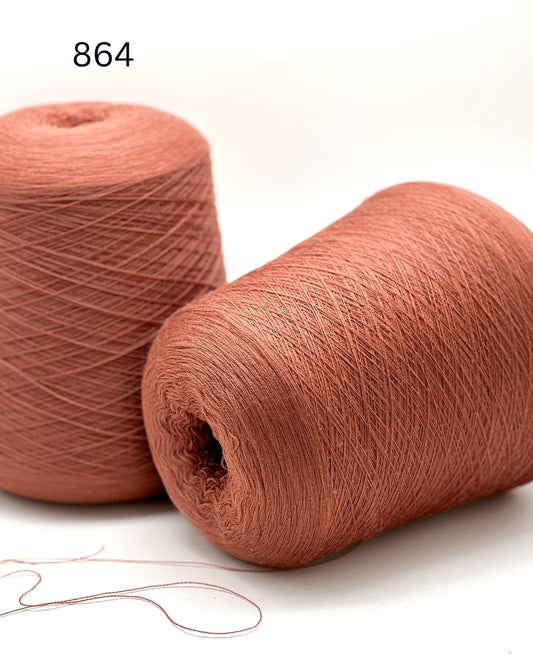 cariaggi jaipur cashmere silk lace yarn italy
luxury italian cashmere silk yarn 2800m 100g
extra fine lace yarn for knitting weaving couture
soft lightweight cashmere silk yarn close up
cariaggi luxury yarn on cones
