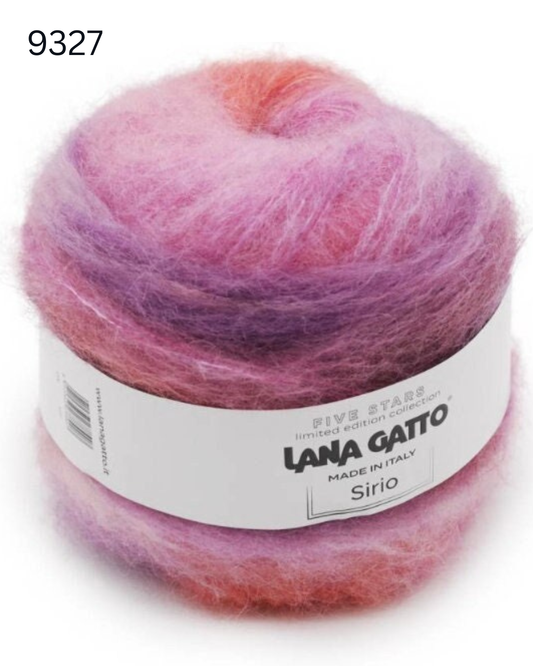 lana gatto sirio alpaca mohair yarn fluffy ball italy
soft alpaca mohair yarn lace weight 450m per 100g
luxury fluffy yarn ball halo texture knitting yarn
mohair alpaca yarn for sweaters shawls scarves
lana gatto sirio close-up soft halo texture