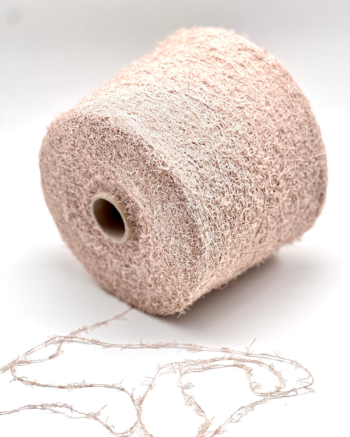 Fantasy Cotton Yarn, MISTRAL, Premium Fancy Italian Yarn by Lanificio Dell'Olivo, Available in Balls or Cones, Lace Weight, 640m/100g (670y/3.52oz)