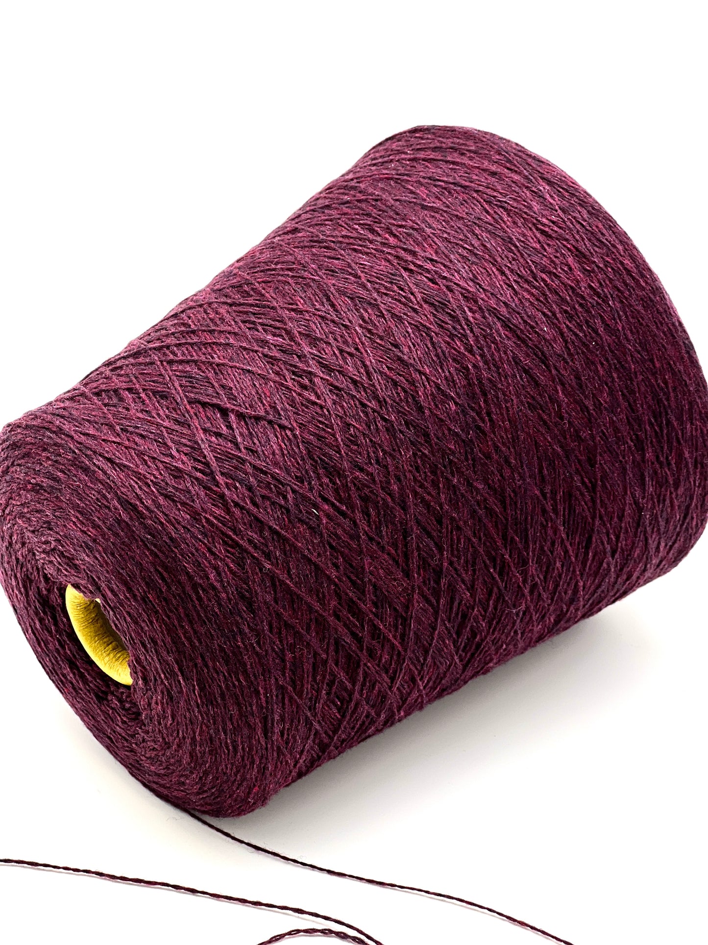 Merino Yarn, SUPERGEELONG, Premium Italian Yarn by Zegna Baruffa, Available in Balls and on Cones, Lace Weight, 750m/100g (820y)