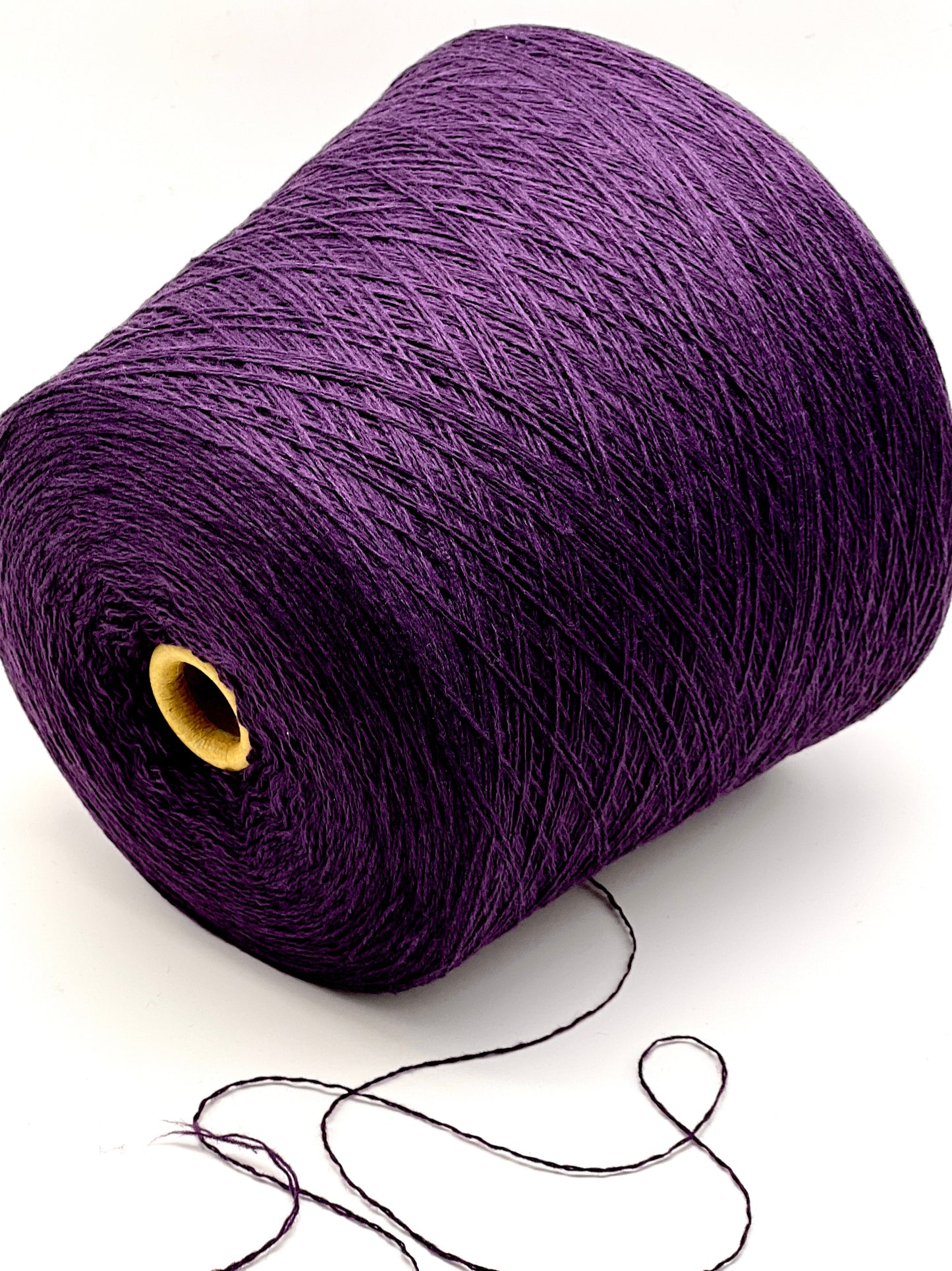 Merino Yarn, SUPERGEELONG, Premium Italian Yarn by Zegna Baruffa, Available in Balls and on Cones, Lace Weight, 750m/100g (820y)