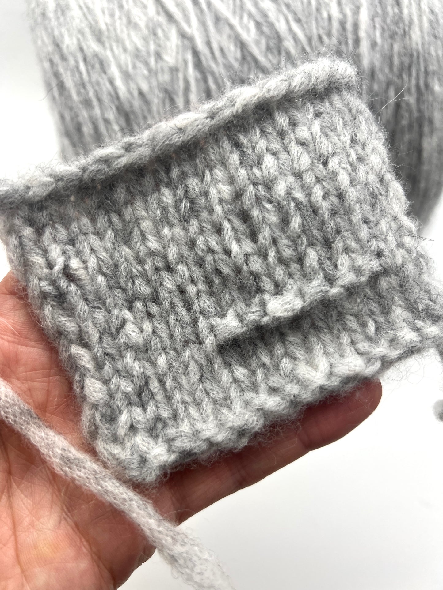 BABY Alpaca Merino Yarn, SOFT BABY, The Royal Collection, Italy, Available in Balls and on a Cone, Sport-Dk Weight, 320m/100g (350y/3.52oz)
