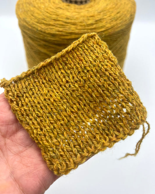 Profilo Lanashetland 80 percent Shetland Wool and 20 percent Polyamide Italian lace yarn from iDOKNiT