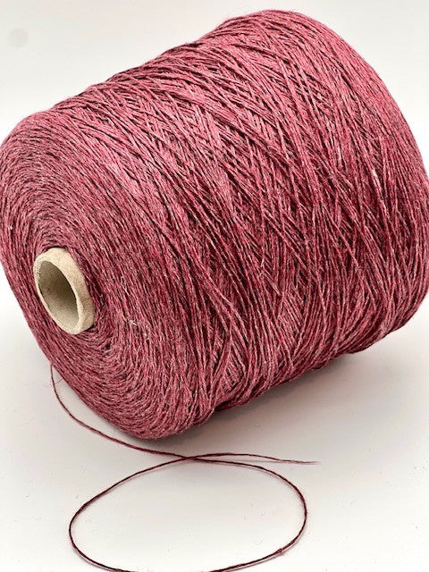 Italian LINEN 100 Yarn, FRESCOLINO, Luxury Italian Yarn by RiGo, Available in Balls and on Cones, Sport Weight, 300m/100g (328y/3.52oz)