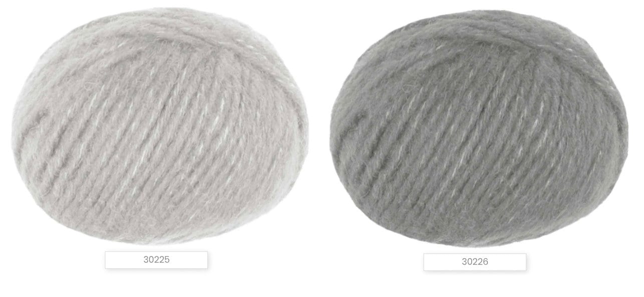 Alpaca 25 Merino 40 Cotton 35 Yarn, NATURA, Luxury Italian Yarn by Lana Gatto, Chunky Weight, 50g/50m (55yrd/1.76oz)