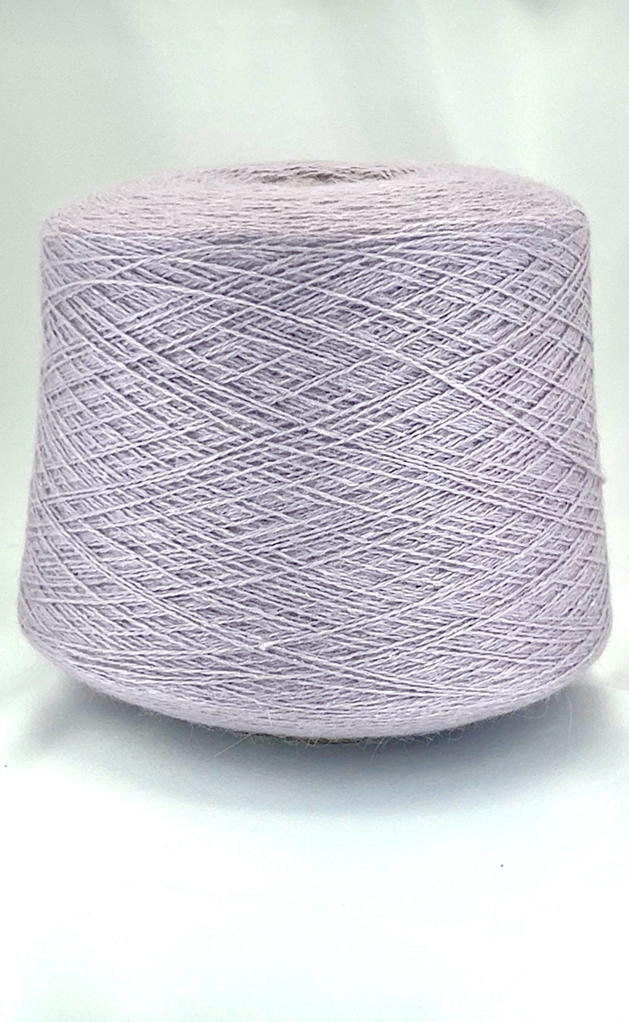 Angora Silk Merino Yarn, LIPARI, Filcom, Italian Yarn, Luxury Yarn, Yarn on Cone, 100g/550m