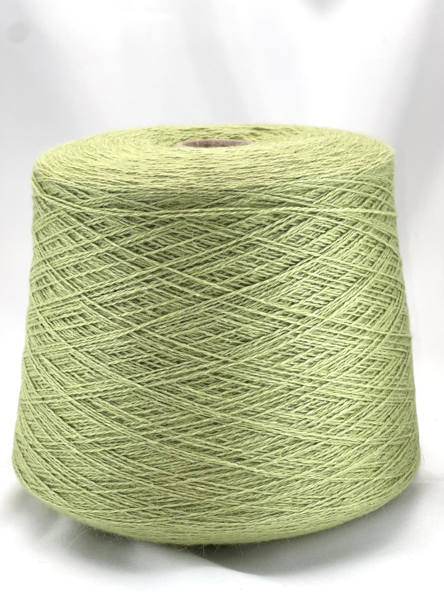Angora Silk Merino Yarn, LIPARI, Filcom, Italian Yarn, Luxury Yarn, Yarn on Cone, 100g/550m