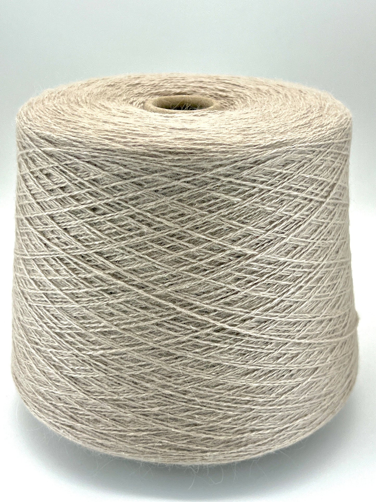 Angora Silk Merino Yarn, LIPARI, Filcom, Italian Yarn, Luxury Yarn, Yarn on Cone, 100g/550m