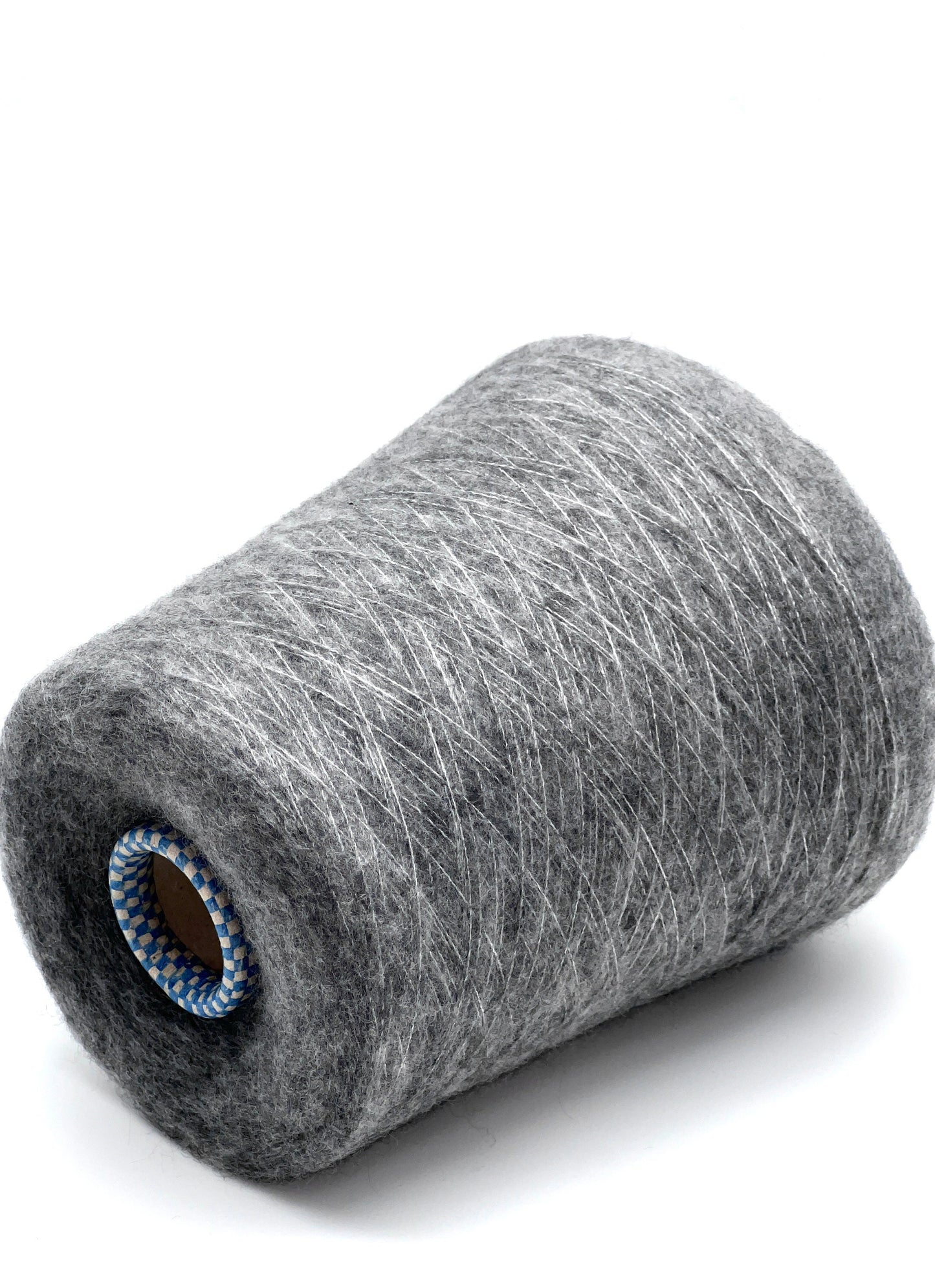 FLUFFY Cashmere 71 Silk 19 Elastane 10 STRETCHY Yarn, SENCE, Luxury Itlains Yarn by CARIAGGI, Available in Balls and on Cone, Lace Weight, 1200m/100g  (1312y/3.52oz)