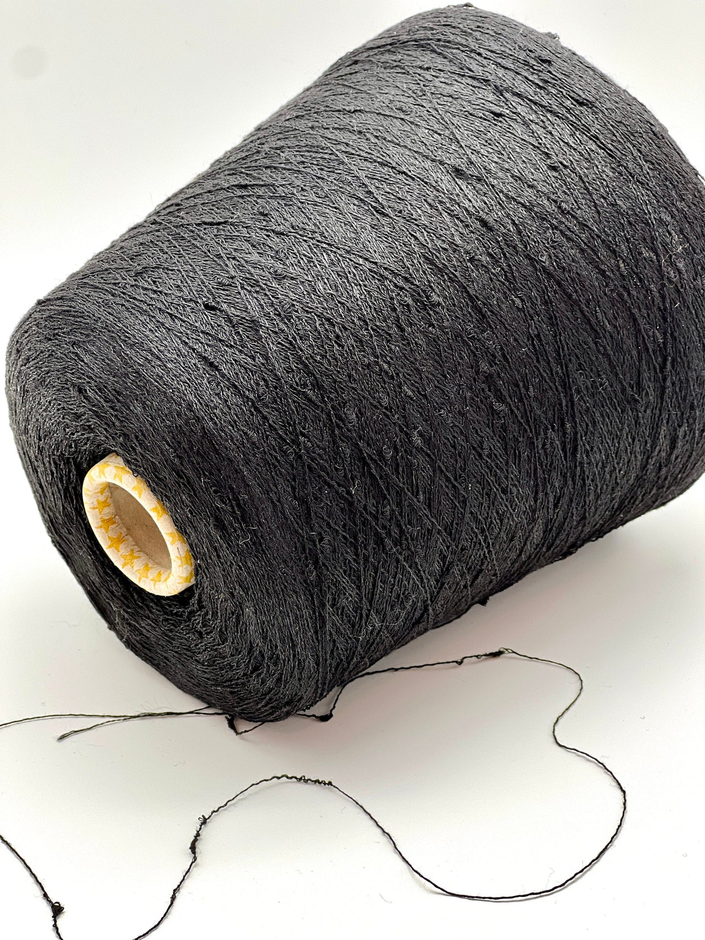 Cotton BOUCLE Yarn, Italy, Lace Weight, Available on Cone or in Balls, VARIOUS WEIGHTS