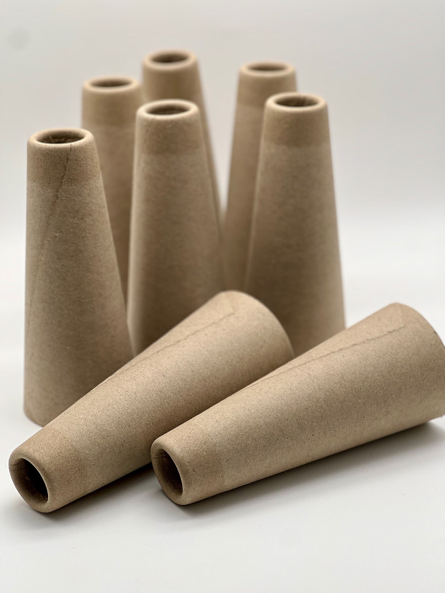 Cone Winding (Min 50g per Cone)