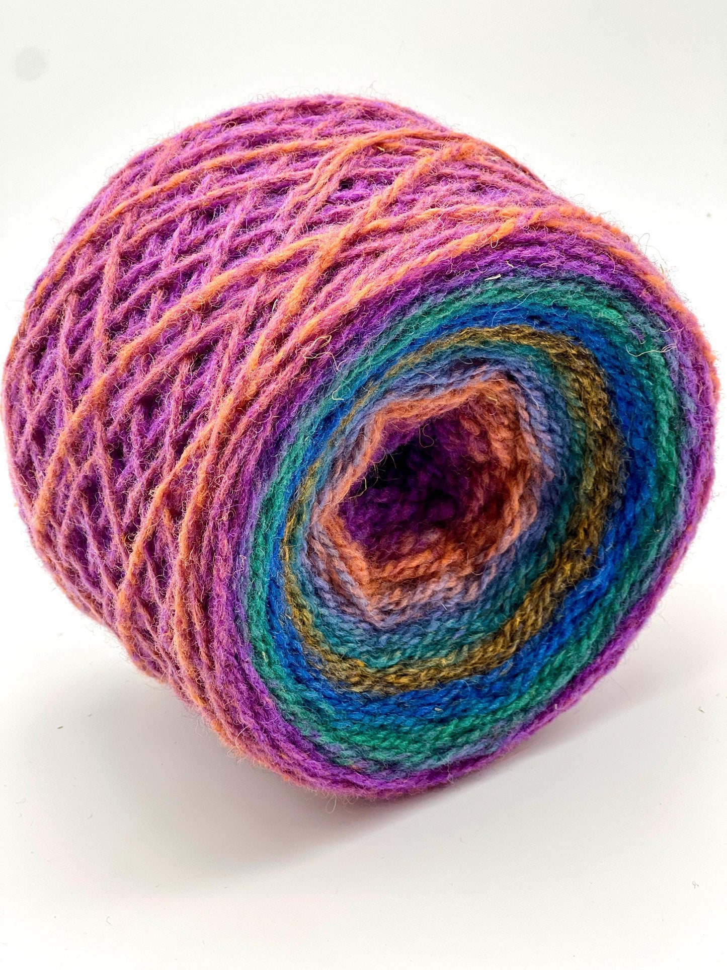 Custom Winding Service – For Skein Yarn Purchases