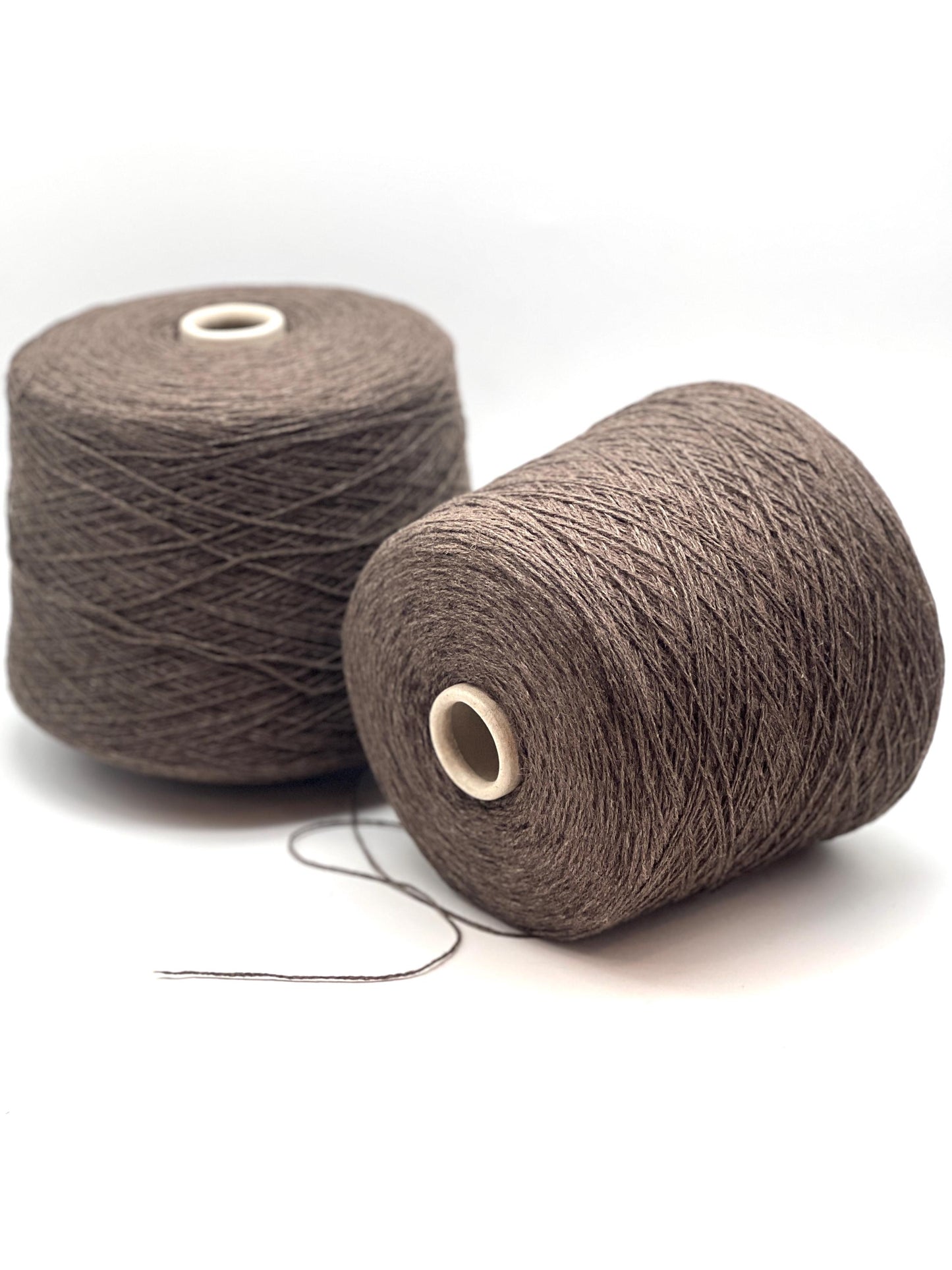 BABY ALPACA Merino Yarn, Premium Italian Yarn by Filati Naturali, Available in Balls and on Cones, Lace Weight, 460m/100g (503y/3.52oz)