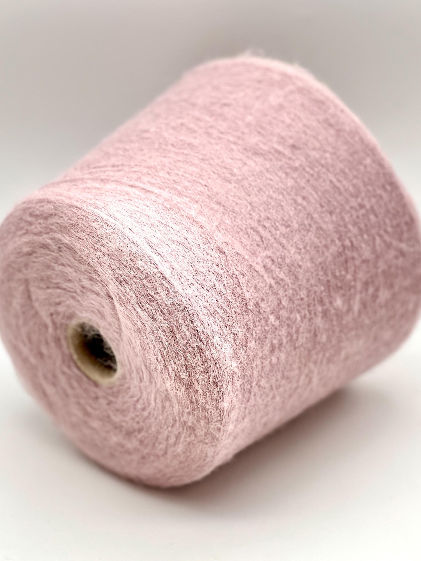Alpaca Fluffy Yarn, ALPACA 70, Luxury Collection by RiGo, Premium Italian Yarn, Lace Weight, Available in Balls and on Cones, 1000m/100g (1093Y/3.52oz)