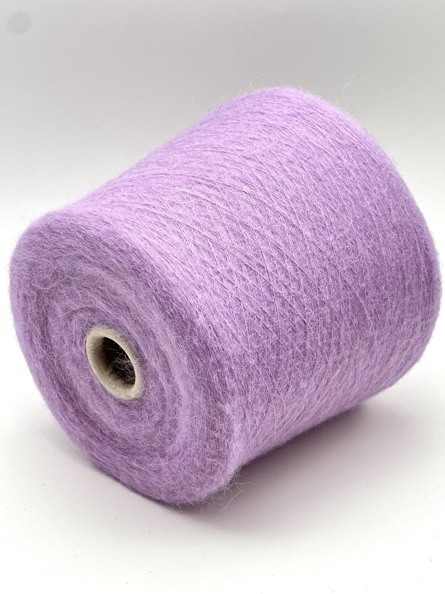 Alpaca Fluffy Yarn, ALPACA 70, Luxury Collection by RiGo, Premium Italian Yarn, Lace Weight, Available in Balls and on Cones, 1000m/100g (1093Y/3.52oz)