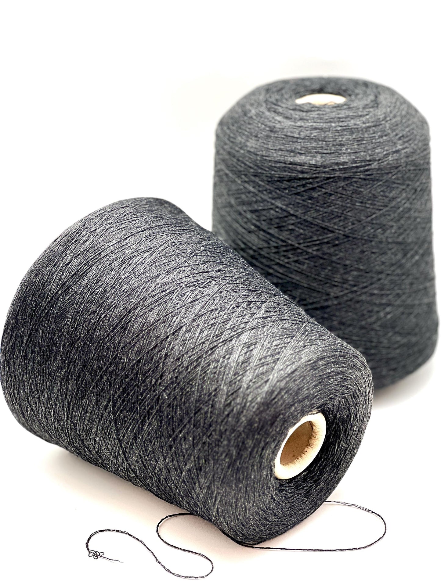 Merino 100 Yarn, WISH, Premium Italian Yarn by Profilo, Available in Balls and on Cones, Lace Weight, 1350m/100g (1476y/3.52oz)