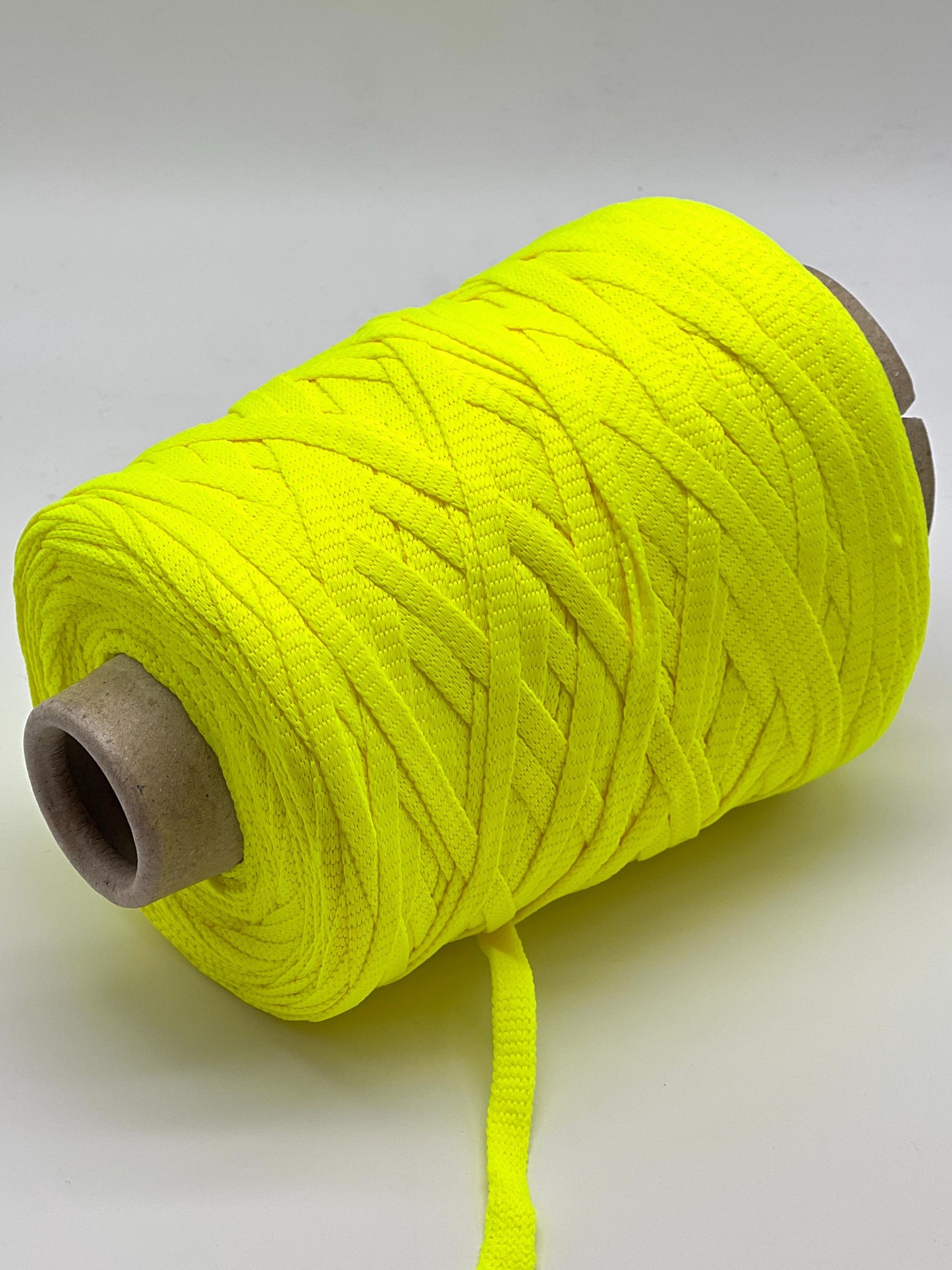 Structured, Water-Resistant Stretchy Nylon Yarn, ARVIER SHOPPER, Italy, Perfect for Crochet Bags, Baskets, Home Décor, 300g/170m