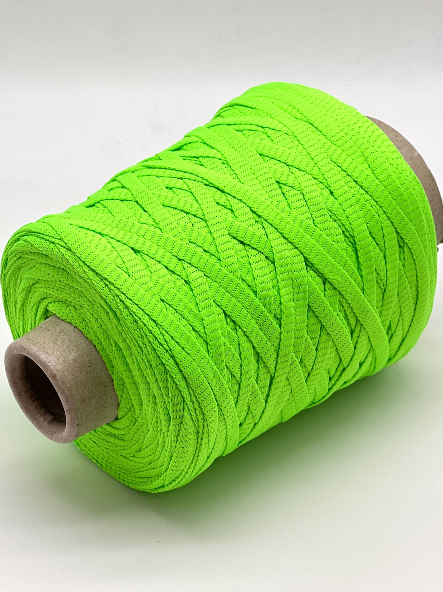 Structured, Water-Resistant Stretchy Nylon Yarn, ARVIER SHOPPER, Italy, Perfect for Crochet Bags, Baskets, Home Décor, 300g/170m