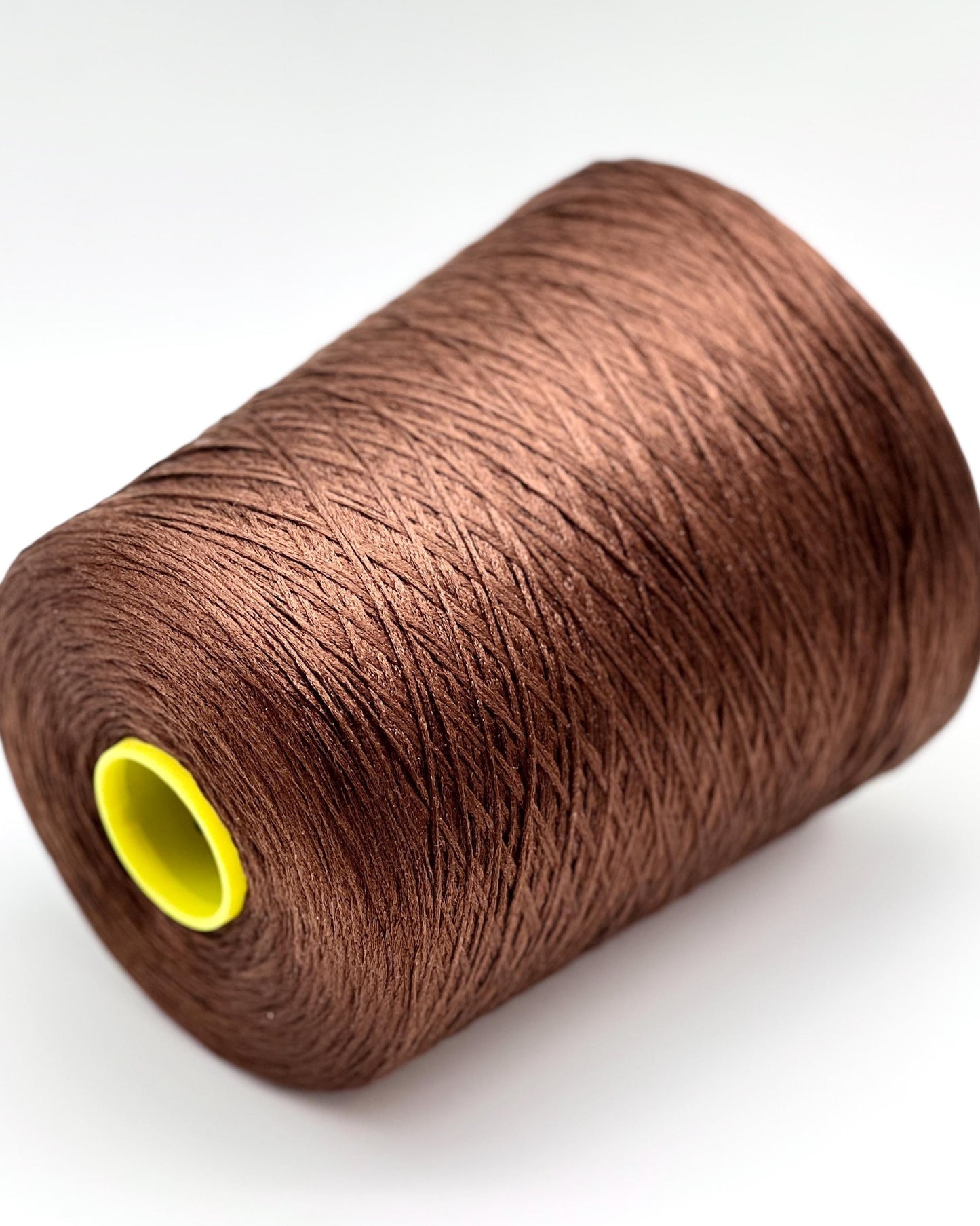 Silk CABLE Yarn, SETA SHAPE, 100% Pure Silk, Luxury Italian Yarn by Filati Buratti, Sold on Cones, Lace Weight - 600m/100g (656 yards)