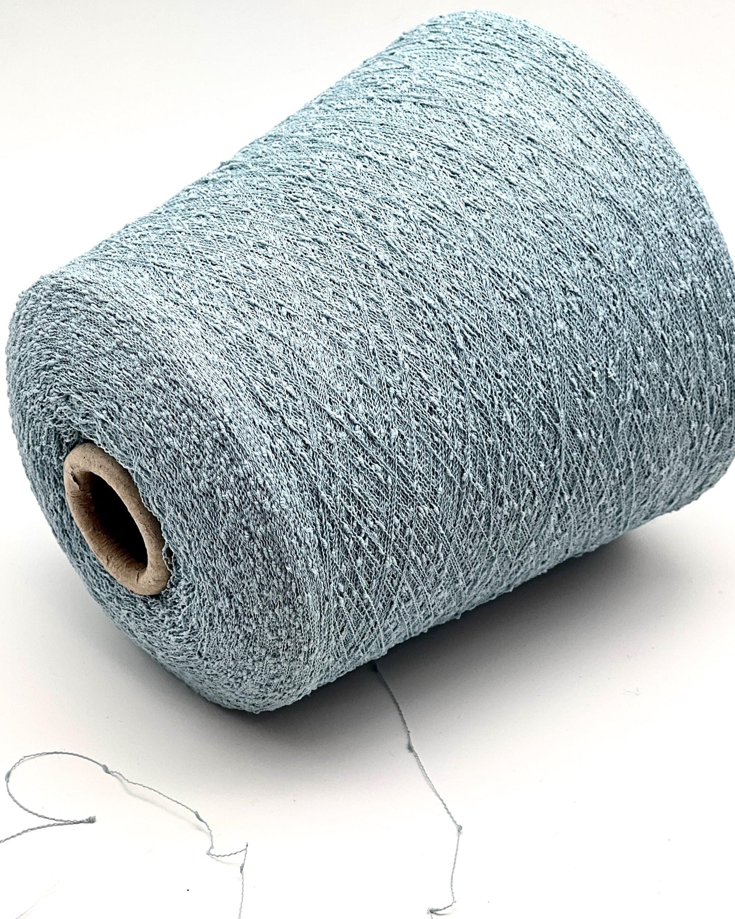 RARE Find: Fantasy Cotton Yarn Made for FENDI, CORSAIR, Luxury Italian Yarn by Ilaria, Available on Cones, Lace Weight, 1600m/100g (1749y)