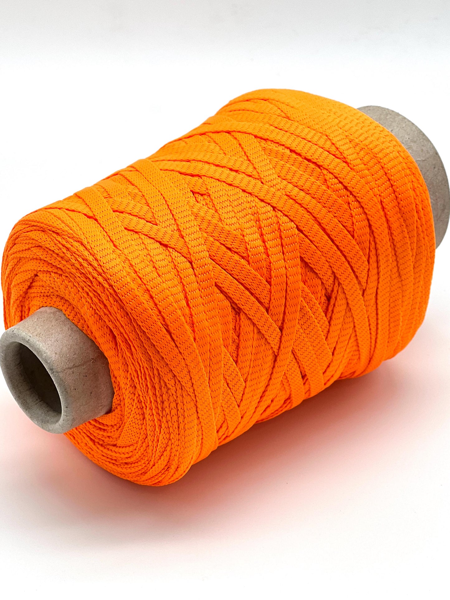 Structured, Water-Resistant Stretchy Nylon Yarn, ARVIER SHOPPER, Italy, Perfect for Crochet Bags, Baskets, Home Décor, 300g/170m