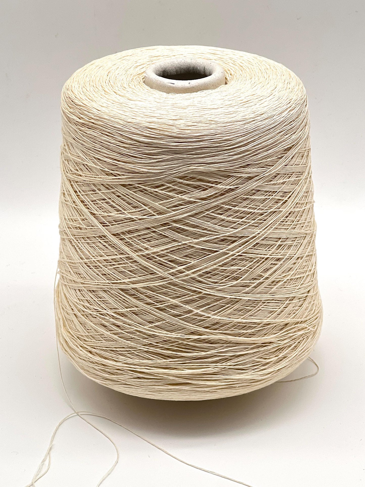 Cotton Mulberry Silk Yarn, COSEX, Luxury Italian Yarn by RiGo, Sold in Balls or on Cones, Lace Weight - 850m/100g