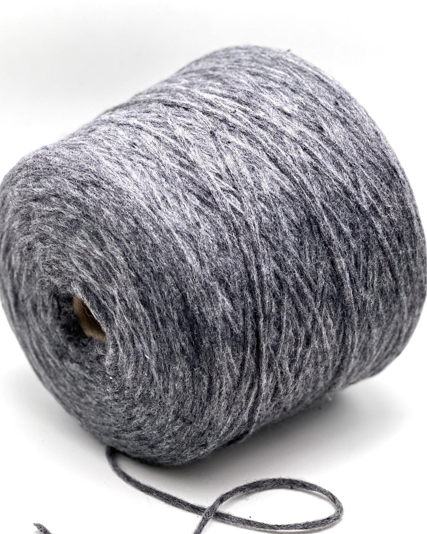 Merino BLEND Chain-Cable Yarn, AIR, Premium Italian Yarn by New Mill, Available in Balls and on Cones, DK Weight, 240m/100g (262y)