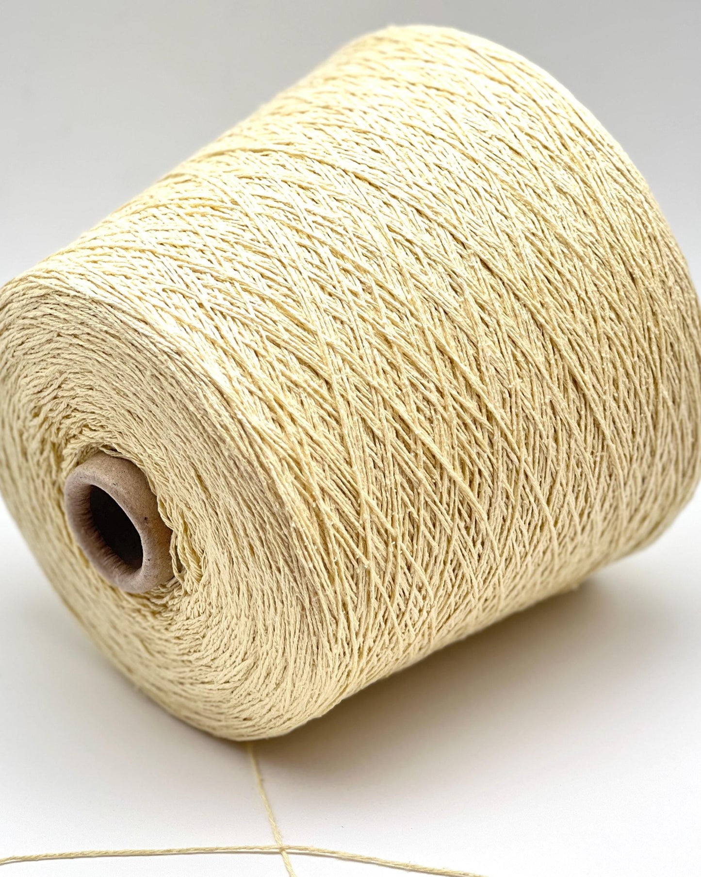 Seta Bourette Silk 100%, Premium Italian Yarn by Filati Buratti, Available in Balls and on Cones, Fingering Weight, 400m/100g (437y)