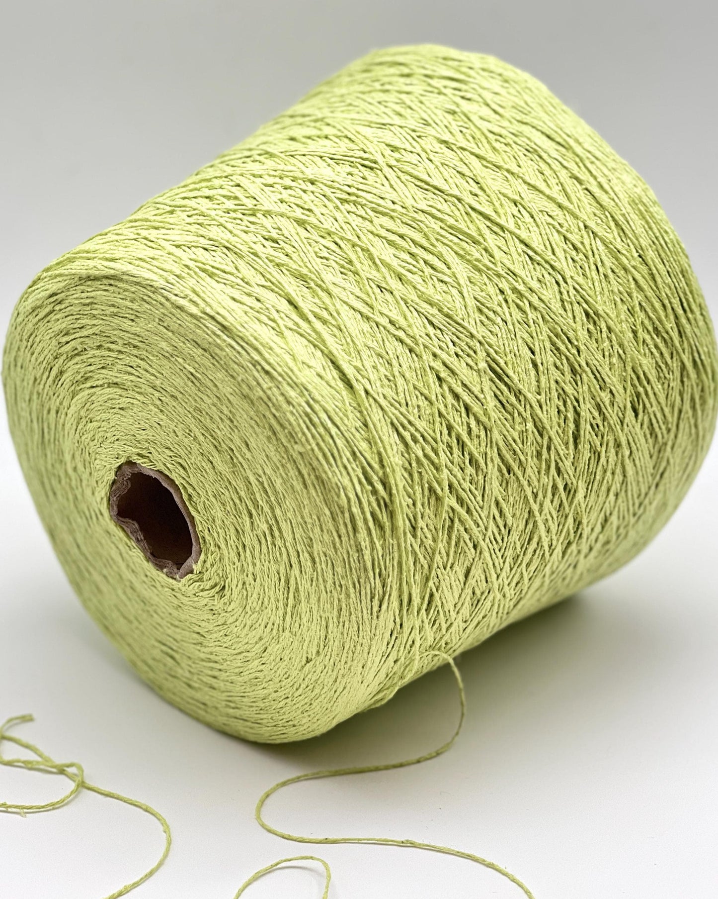 Seta Bourette Silk 100%, Premium Italian Yarn by Filati Buratti, Available in Balls and on Cones, Fingering Weight, 400m/100g (437y)