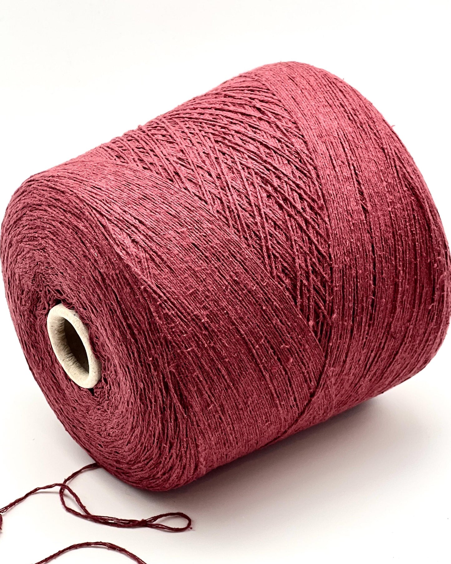 Seta Bourette Silk 100%, Premium Italian Yarn by Filati Buratti, Available in Balls and on Cones, Fingering Weight, 400m/100g (437y)