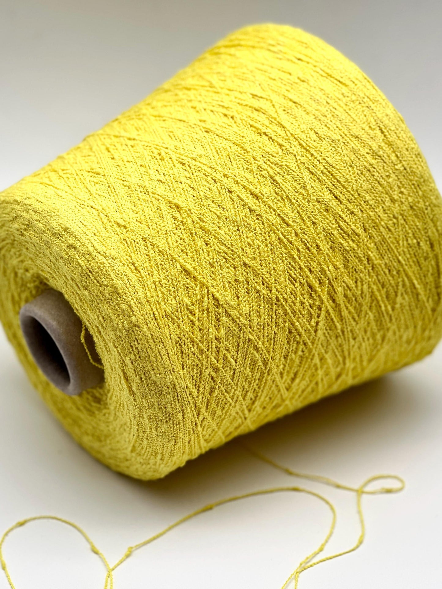 RARE Find: Fantasy Cotton Yarn Made for FENDI, CALEDONIA, Luxury Italian Yarn by Igea, Available in Balls or Cones, Sport Weight, 750m/100g