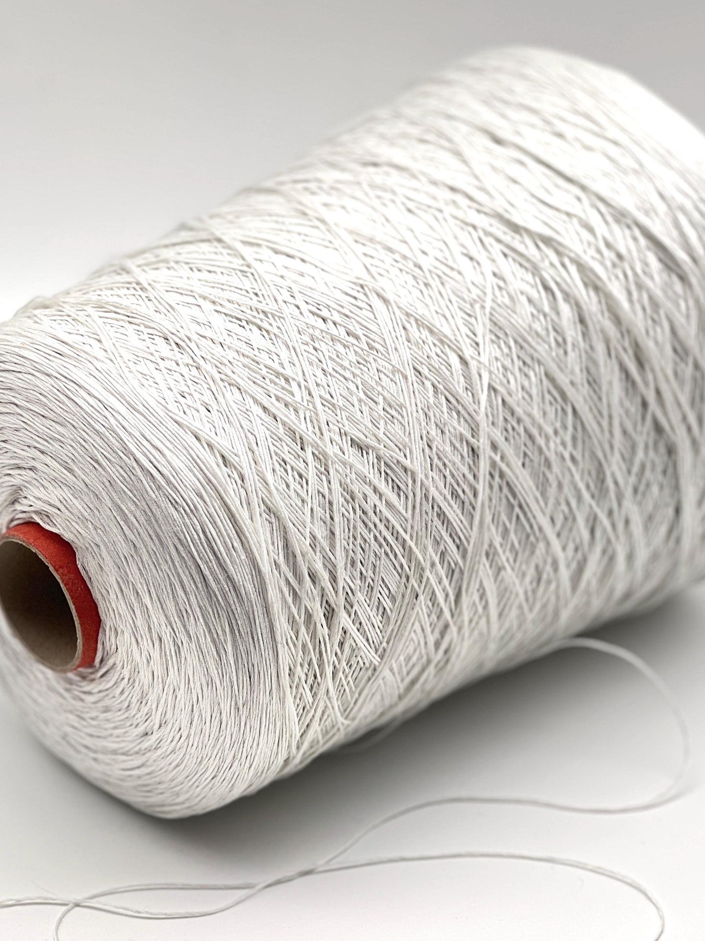 Mercerized Cotton Yarn, SEVEN, Premium Italian Yarn by FILMAR, Available in Balls or Cones, Lace Weight, 740m/100g (809y/3.52oz)