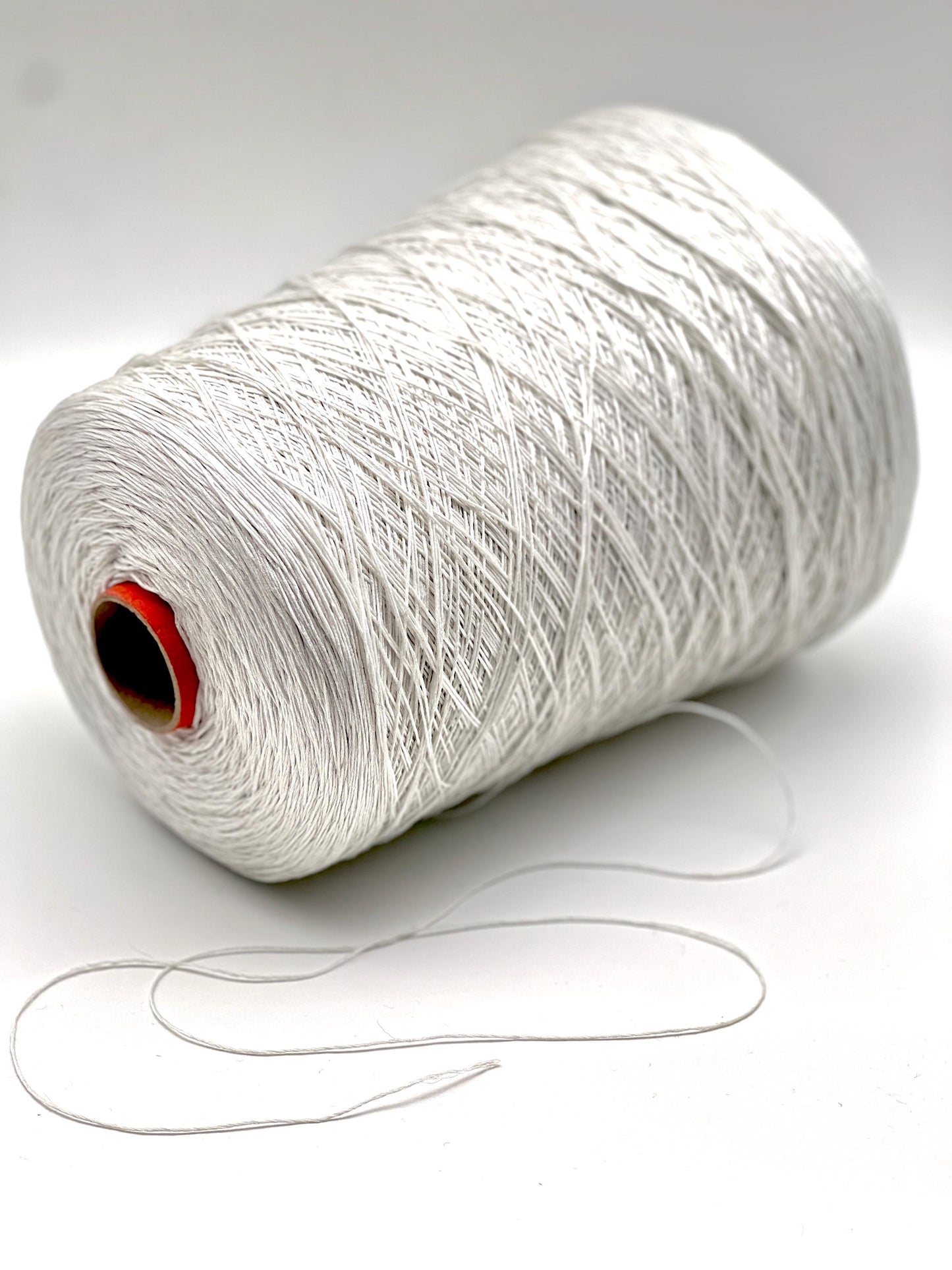 Mercerized Cotton Yarn, SEVEN, Premium Italian Yarn by FILMAR, Available in Balls or Cones, Lace Weight, 740m/100g (809y/3.52oz)