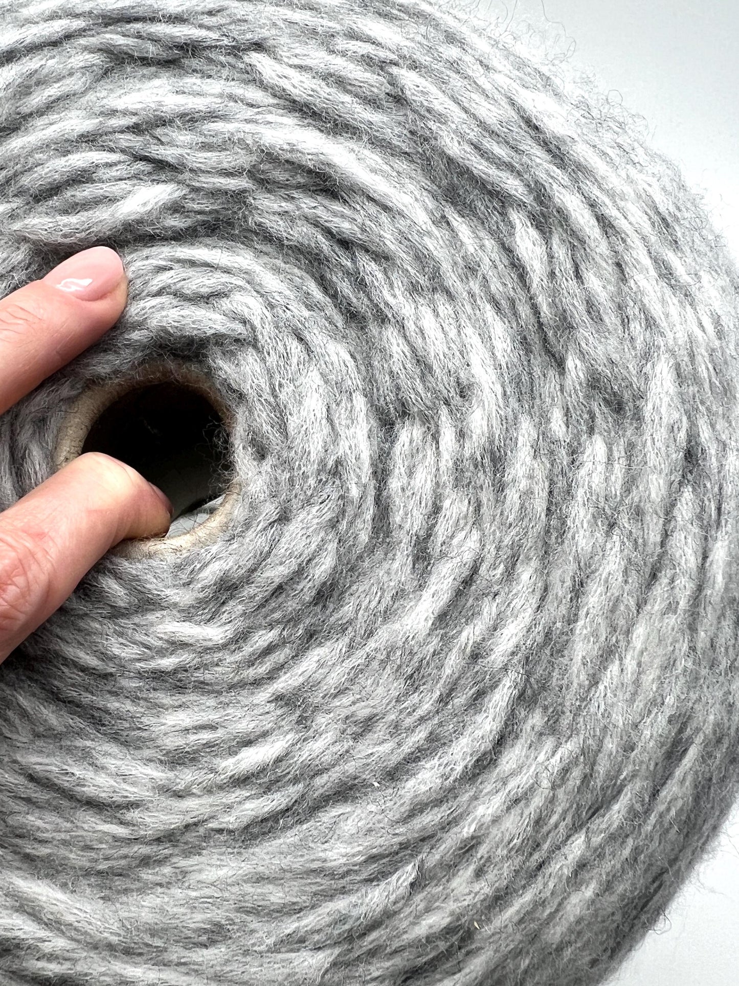 BABY Alpaca Merino Yarn, SOFT BABY, The Royal Collection, Italy, Available in Balls and on a Cone, Sport-Dk Weight, 320m/100g (350y/3.52oz)