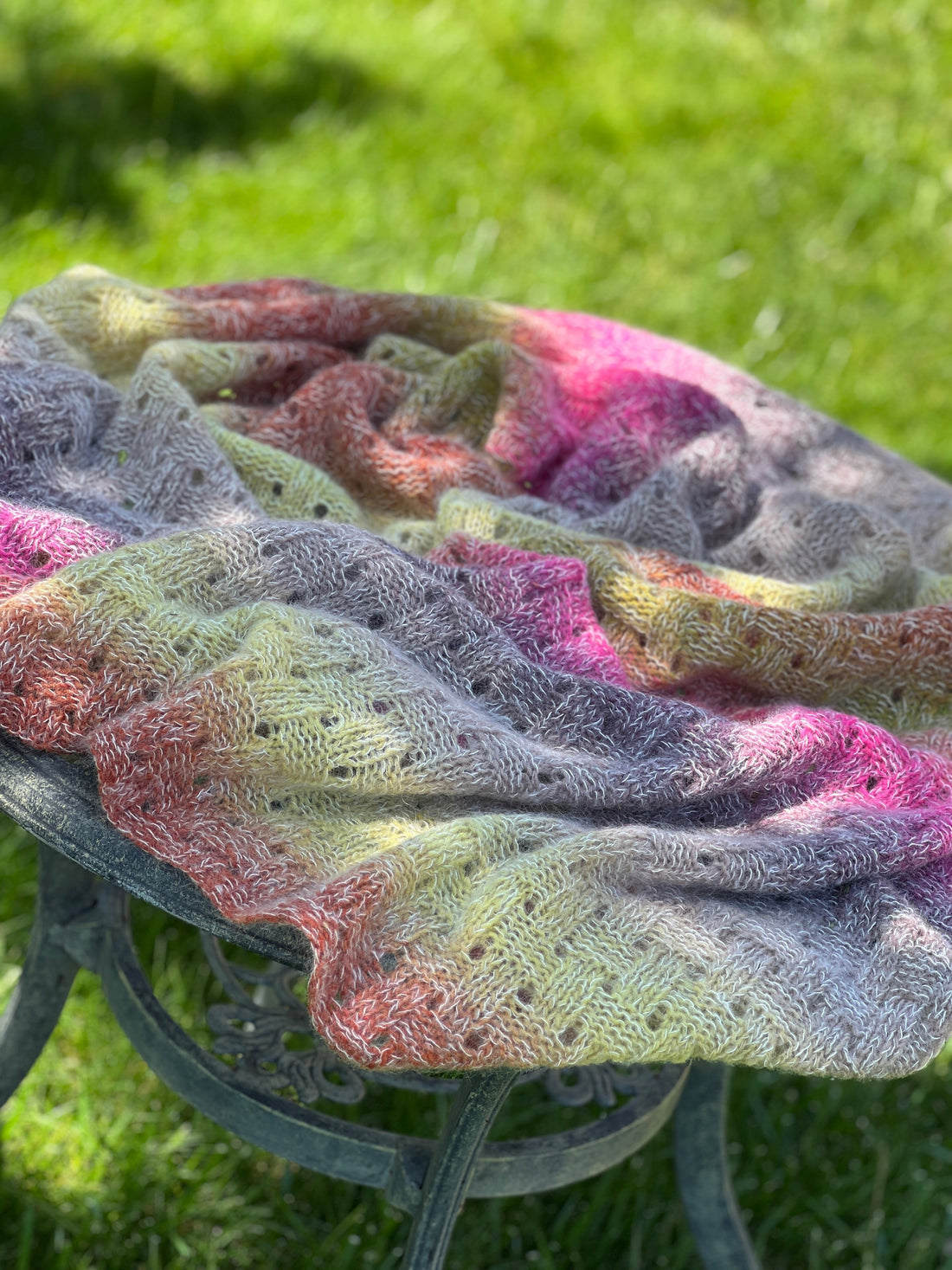 Blog #3 - ✨ From Yarn to Art: Your Projects, Your Stories