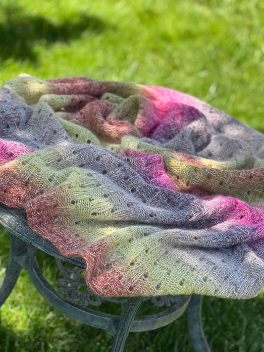 Blog #3 - ✨ From Yarn to Art: Your Projects, Your Stories