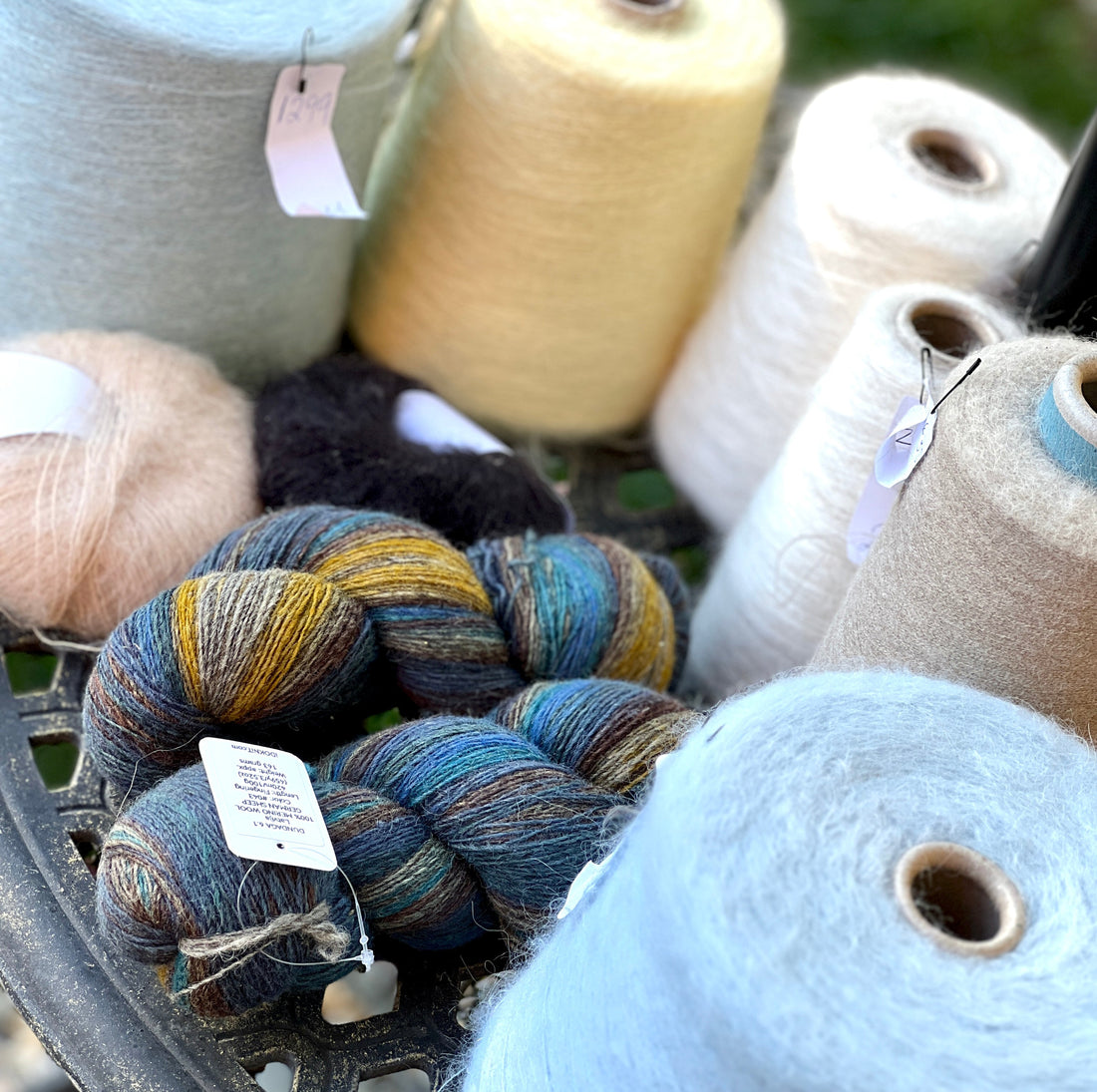 Why I Started the iDOKNiT Warehouse Sale