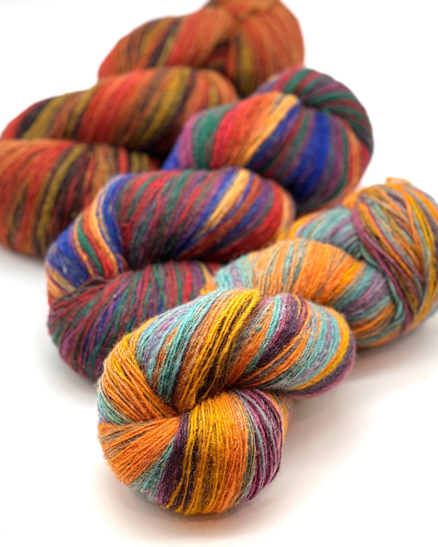 Yarn in Skeins