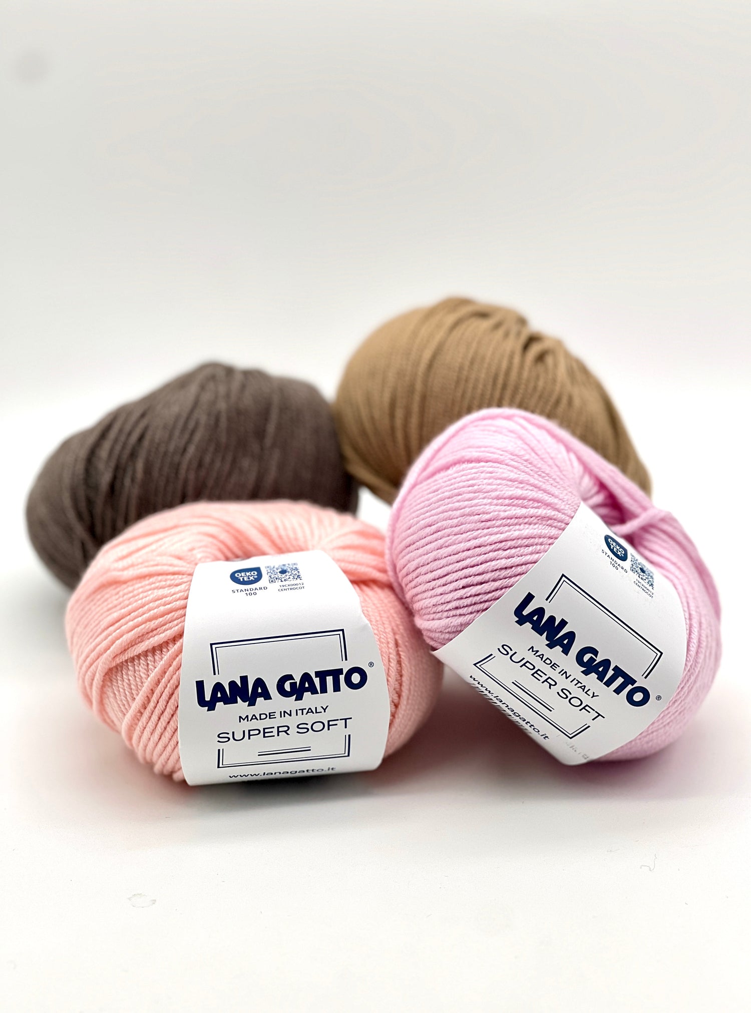 Yarn In Balls