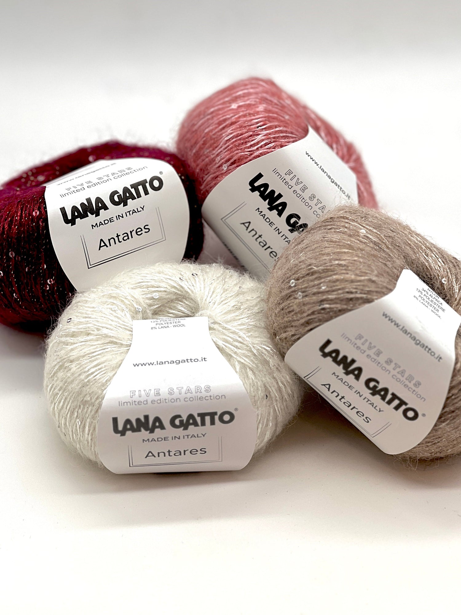 Limited Edition Yarns