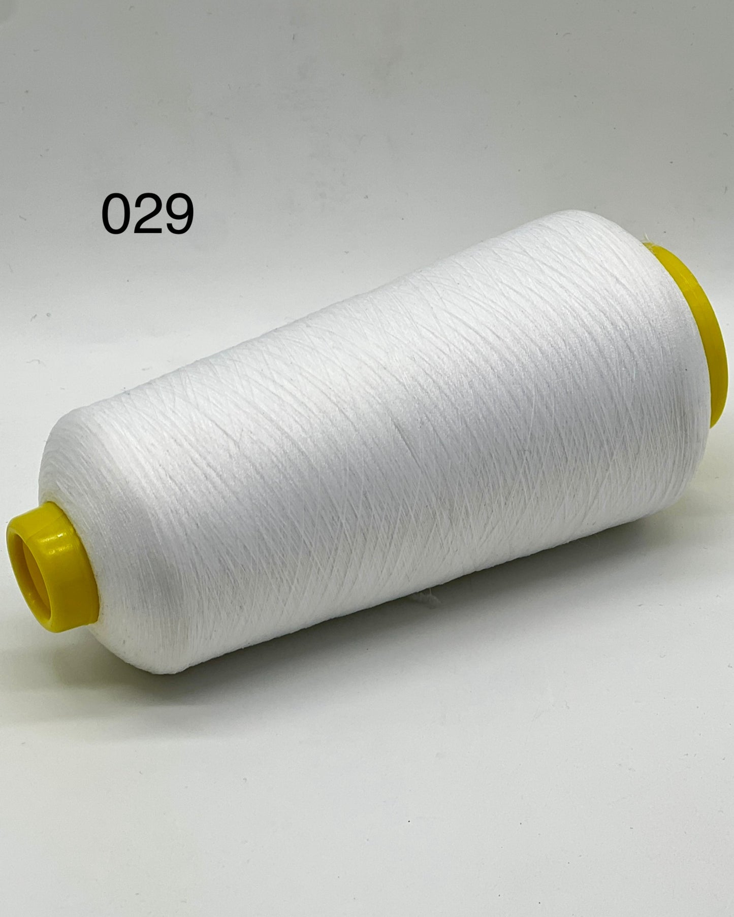 Invisible Elastic Thread, Japanese Luxury Couture Deadstock, Spandex Elastane Support Thread for Socks, Knitting & Sewing, 24,000+ Yards