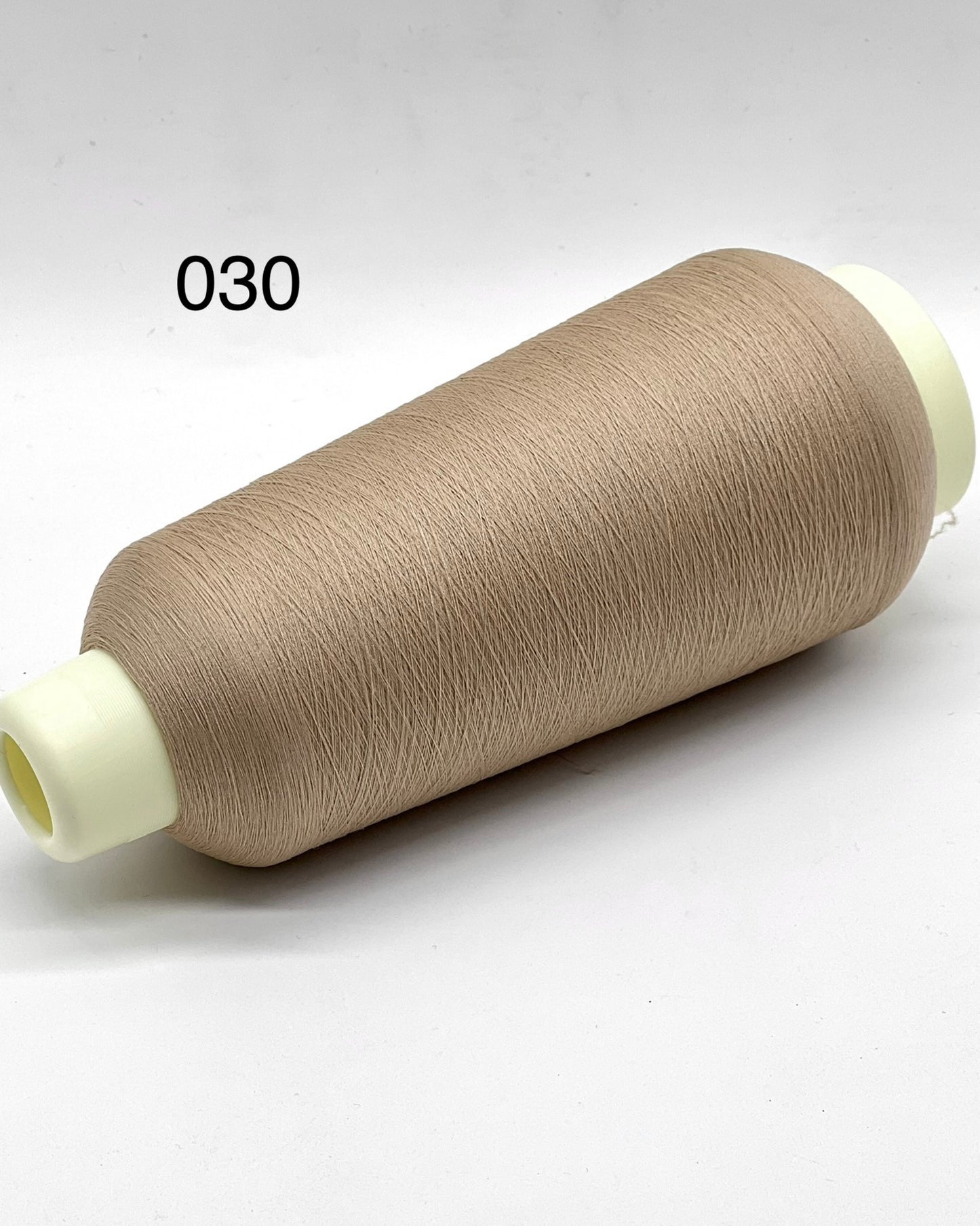 Invisible Elastic Thread, Japanese Luxury Couture Deadstock, Spandex Elastane Support Thread for Socks, Knitting & Sewing, 24,000+ Yards