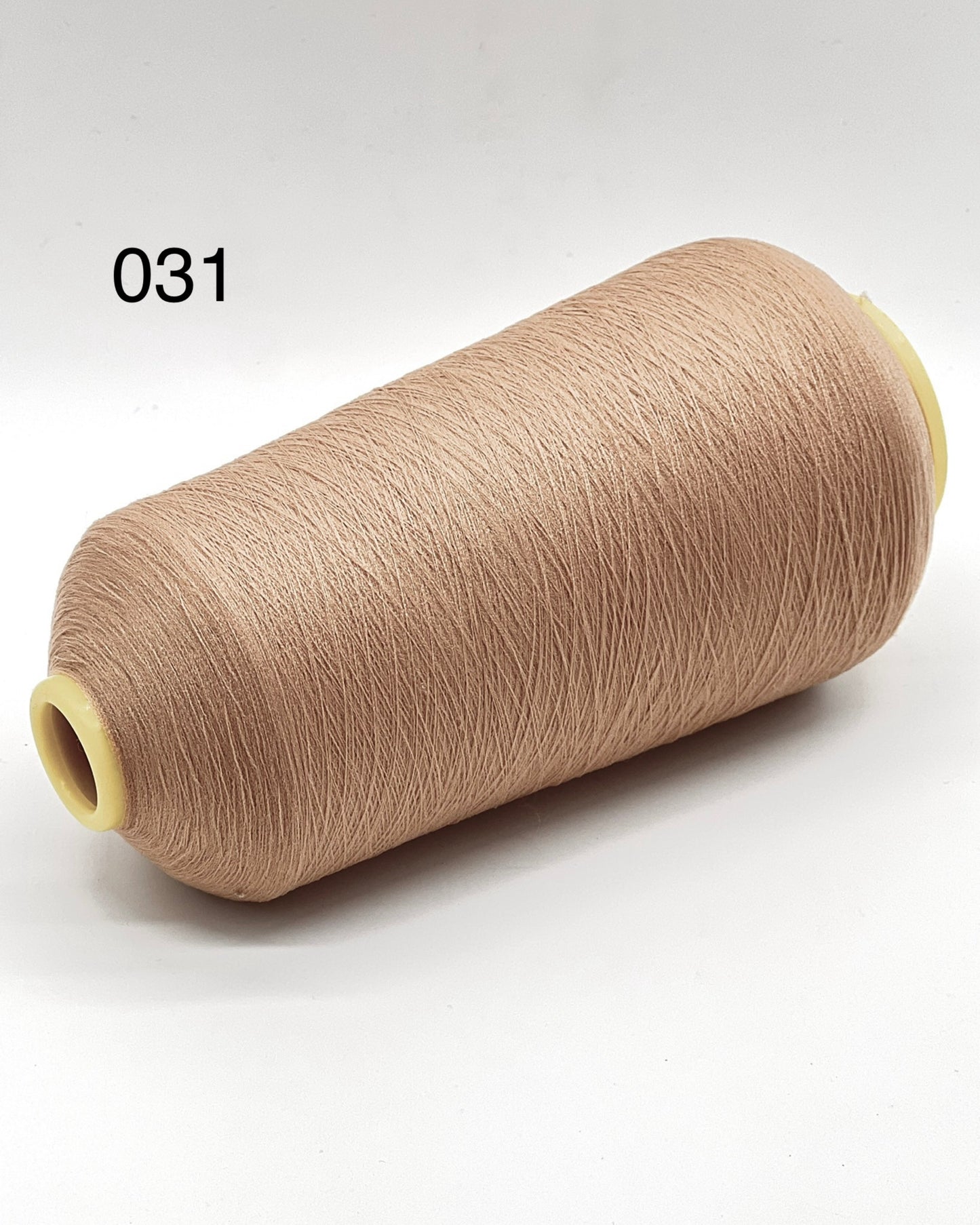 Invisible Elastic Thread, Japanese Luxury Couture Deadstock, Spandex Elastane Support Thread for Socks, Knitting & Sewing, 24,000+ Yards