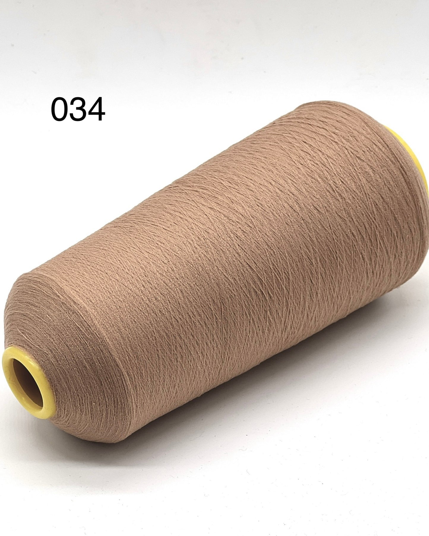 Invisible Elastic Thread, Japanese Luxury Couture Deadstock, Spandex Elastane Support Thread for Socks, Knitting & Sewing, 24,000+ Yards