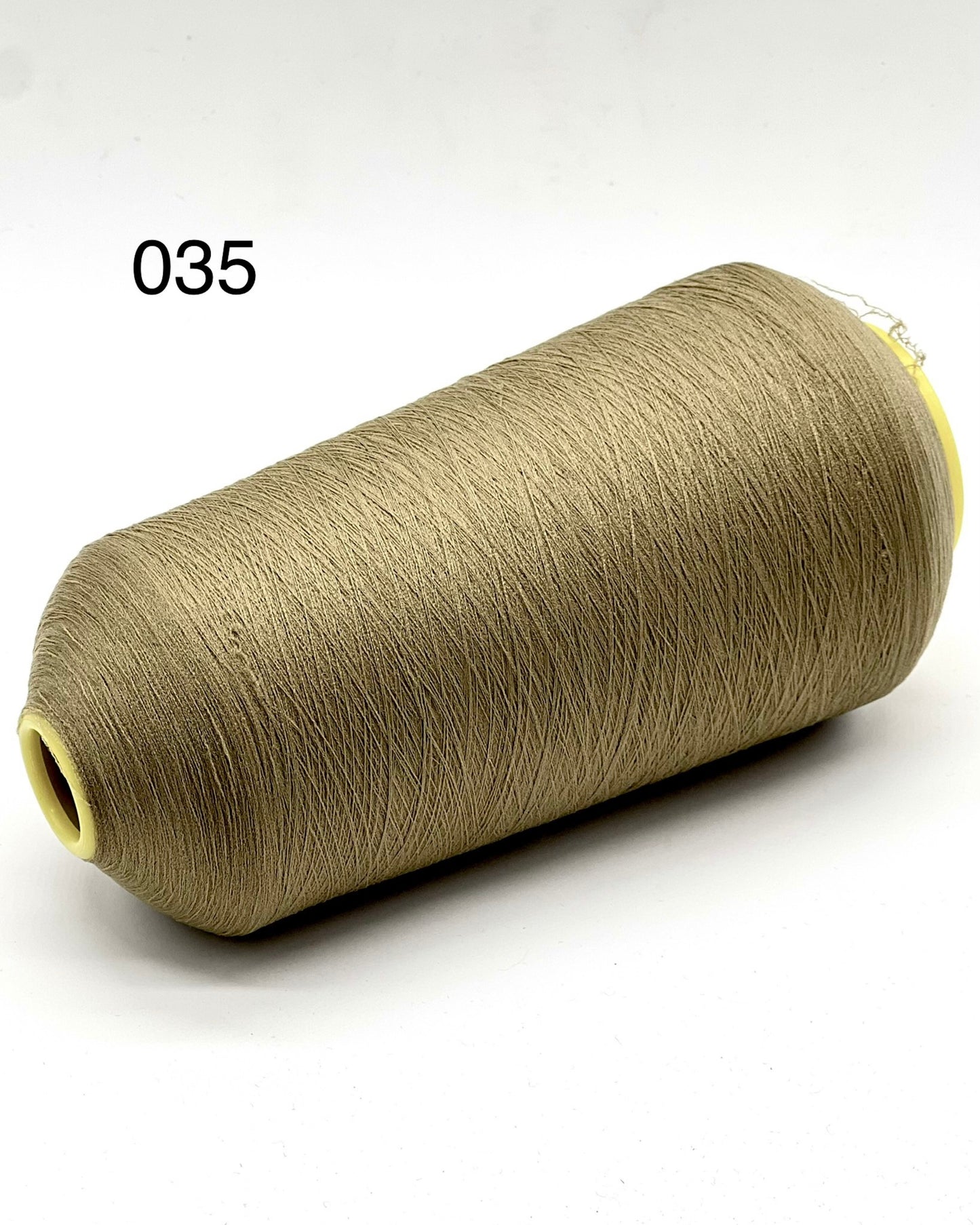 Invisible Elastic Thread, Japanese Luxury Couture Deadstock, Spandex Elastane Support Thread for Socks, Knitting & Sewing, 24,000+ Yards