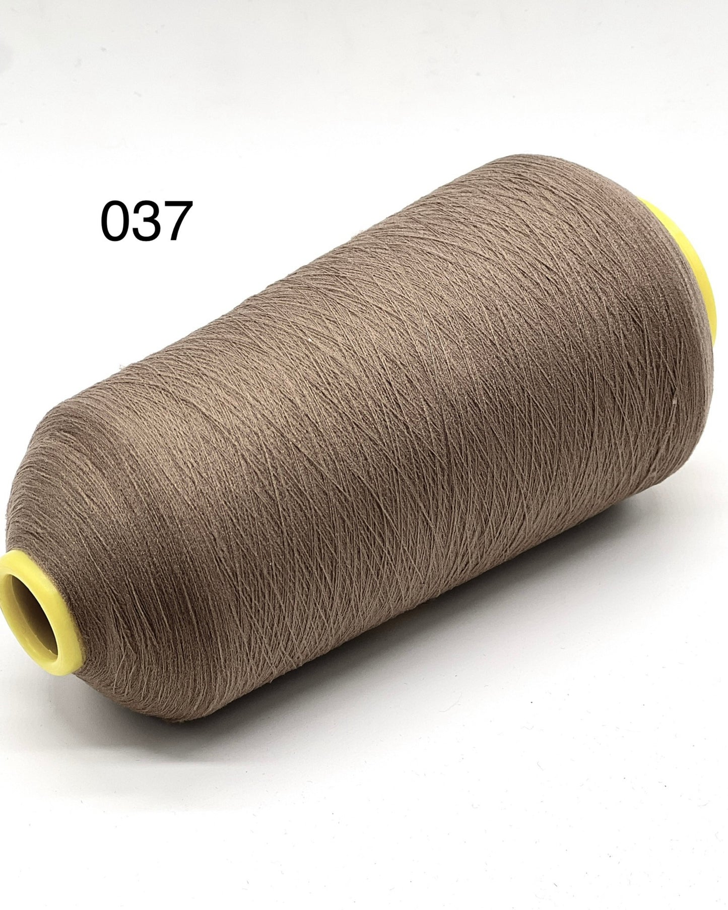 Invisible Elastic Thread, Japanese Luxury Couture Deadstock, Spandex Elastane Support Thread for Socks, Knitting & Sewing, 24,000+ Yards