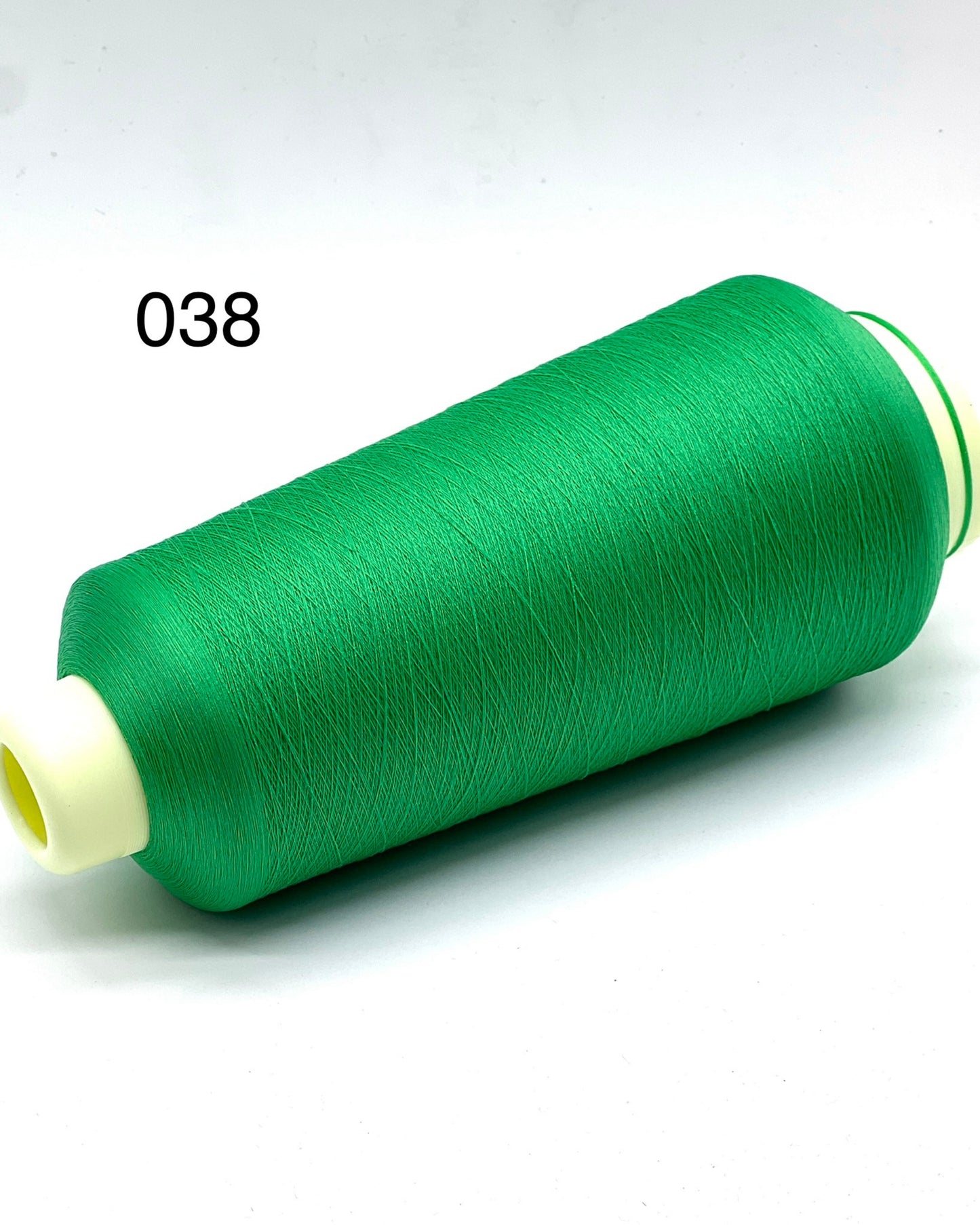 Invisible Elastic Thread, Japanese Luxury Couture Deadstock, Spandex Elastane Support Thread for Socks, Knitting & Sewing, 24,000+ Yards