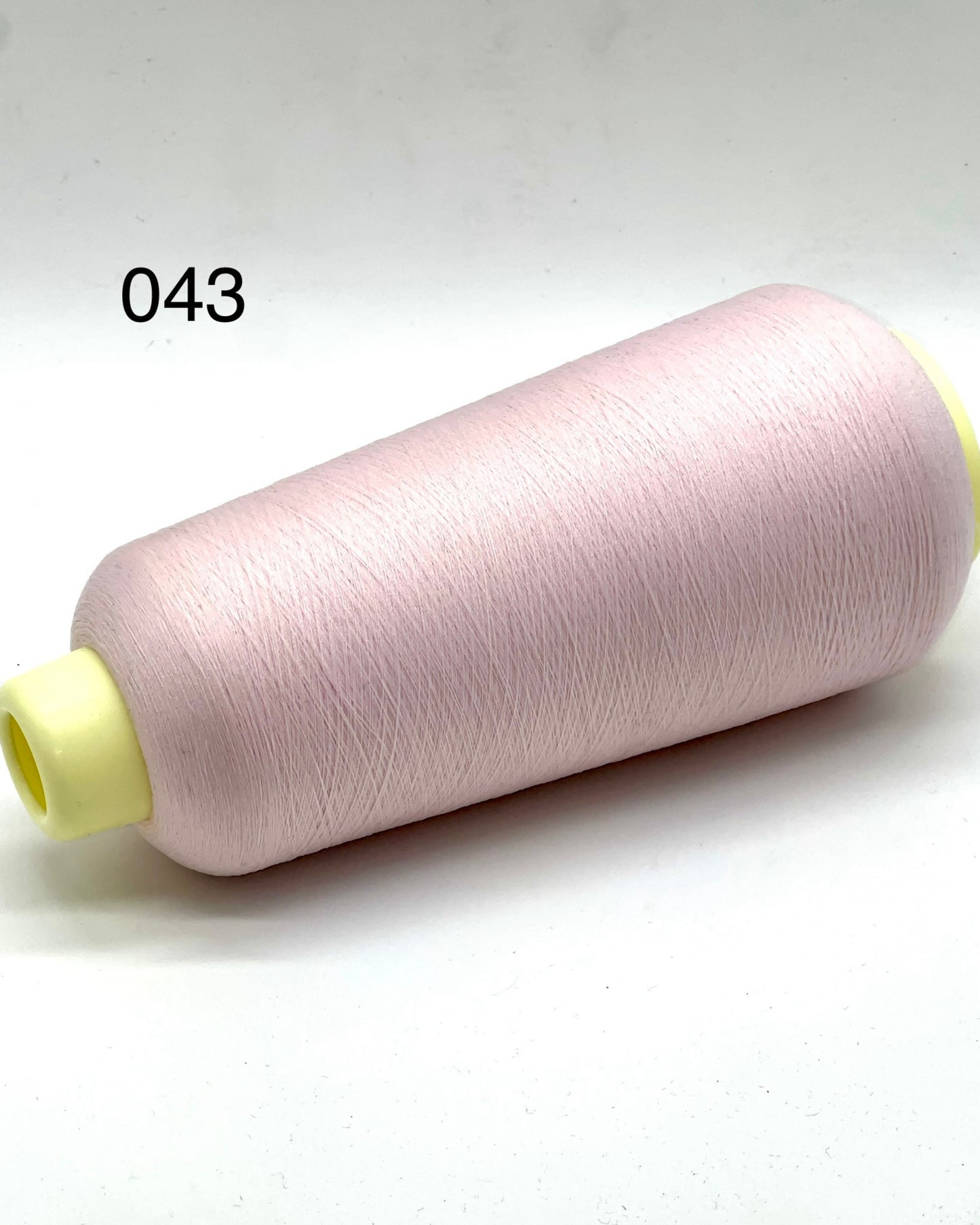 Invisible Elastic Thread, Japanese Luxury Couture Deadstock, Spandex Elastane Support Thread for Socks, Knitting & Sewing, 24,000+ Yards